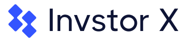 Logo - Invstor X Webflow Template